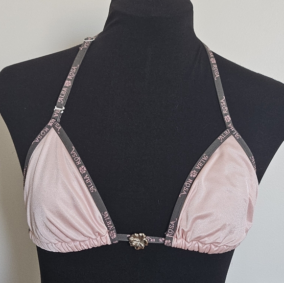 alba rosa | Intimates & Sleepwear | Alba Rosa Gyaru Sparkly Pink And ...